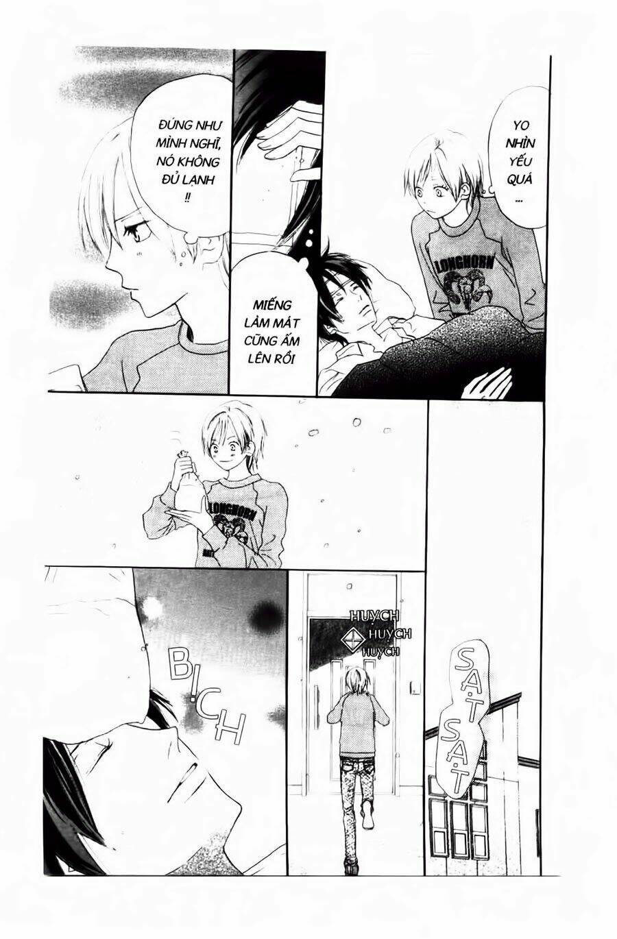 chuyện cấp iii chapter 36 24