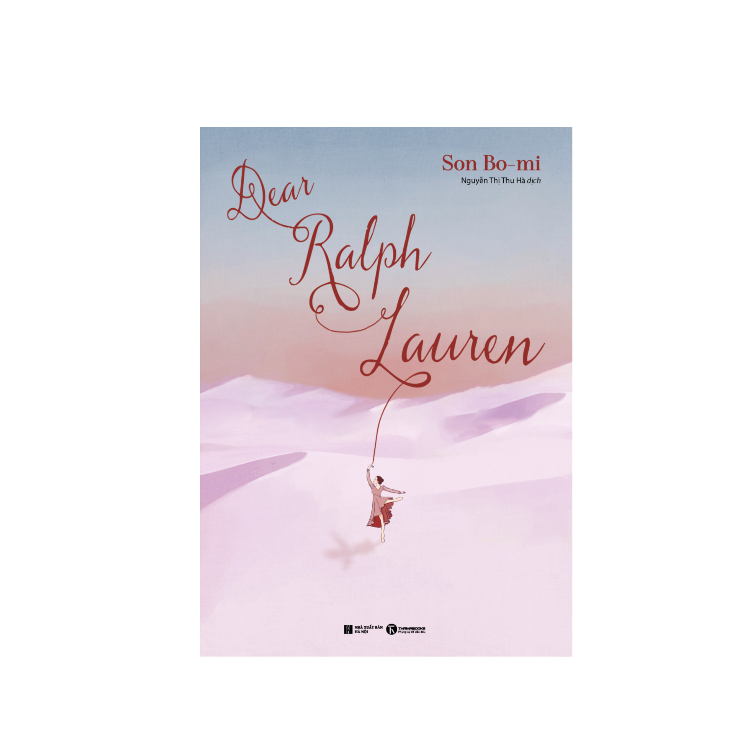 Tiểu Thuyết - Dear Raulph Lauren - Thái Hà Books