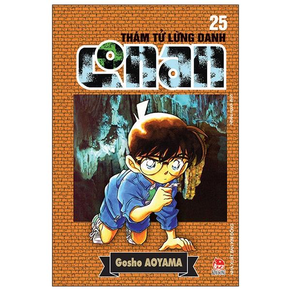 Thám Tử Lừng Danh Conan - Tập 25 (Tái Bản 2023)