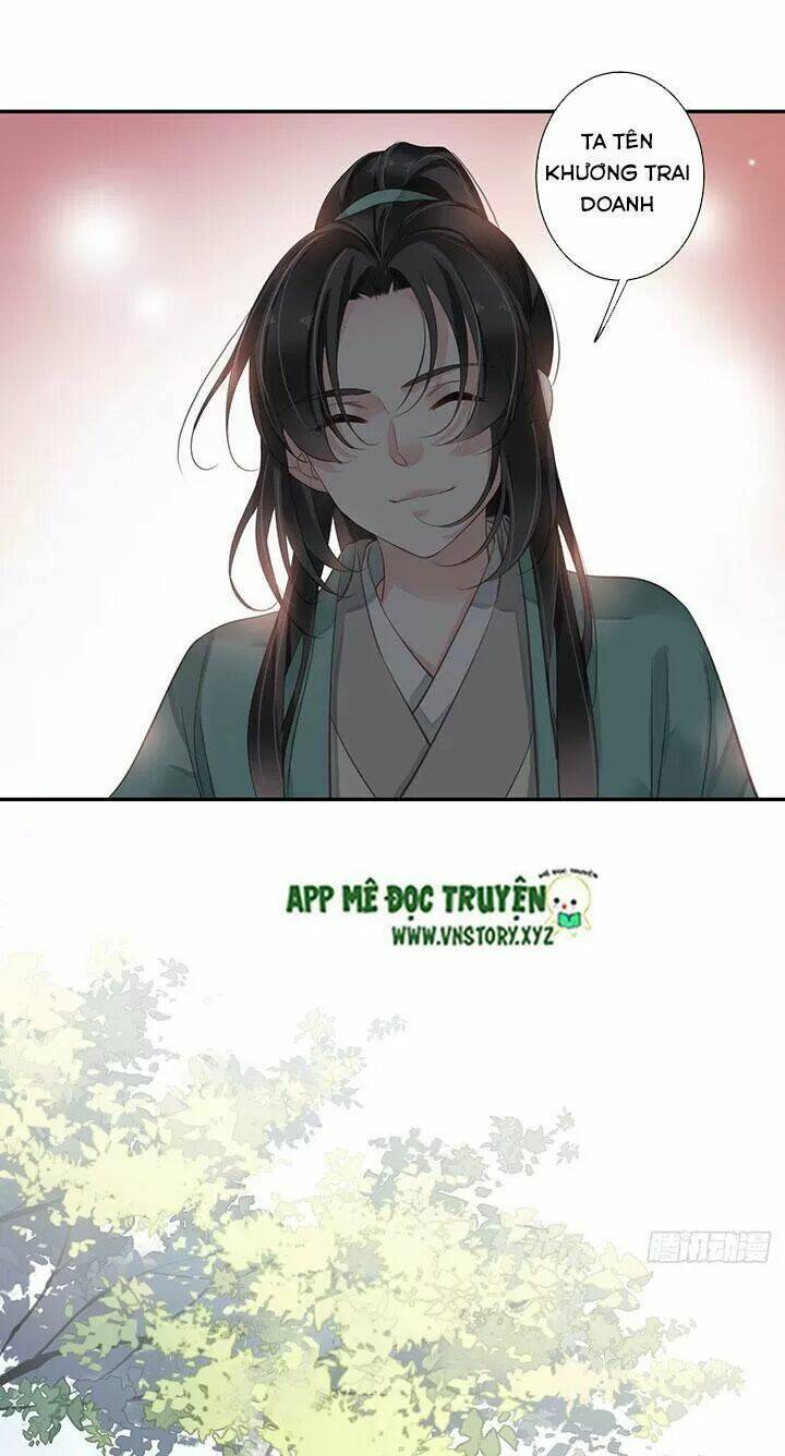 hoàng hậu ương bướng chapter 188 18