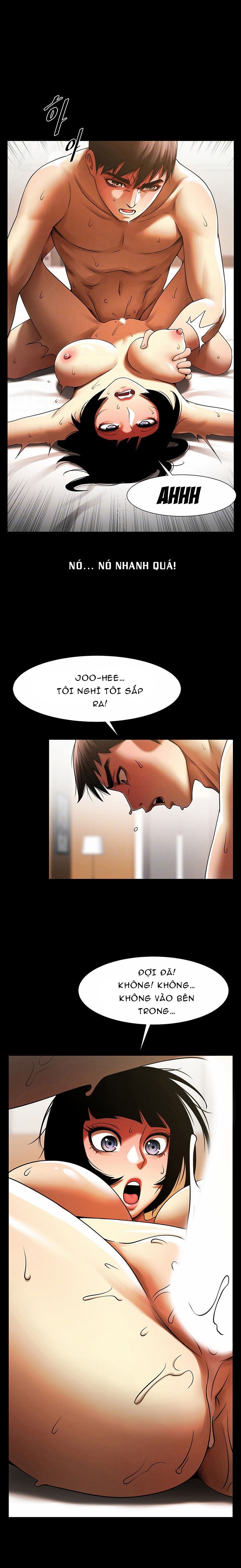 có người phụ nữ sống trong phòng của tôi chapter 10 2