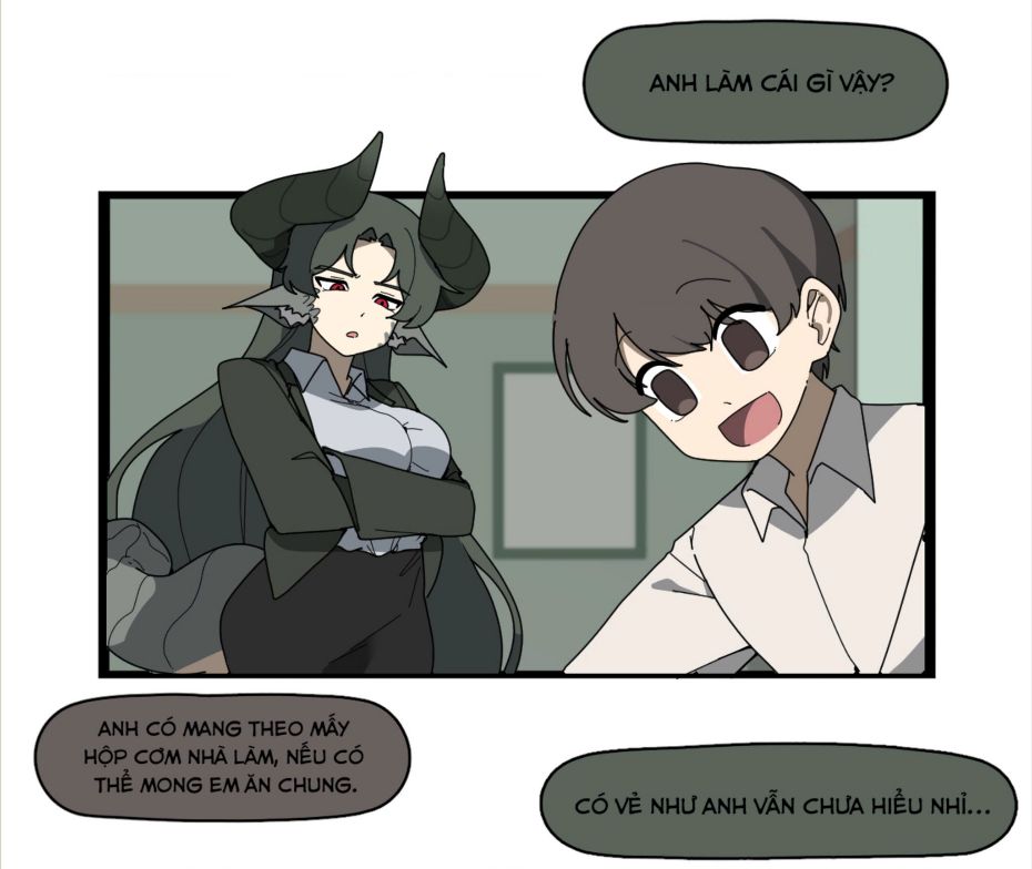 những cô gái phi nhân của junkzero chapter 44 3