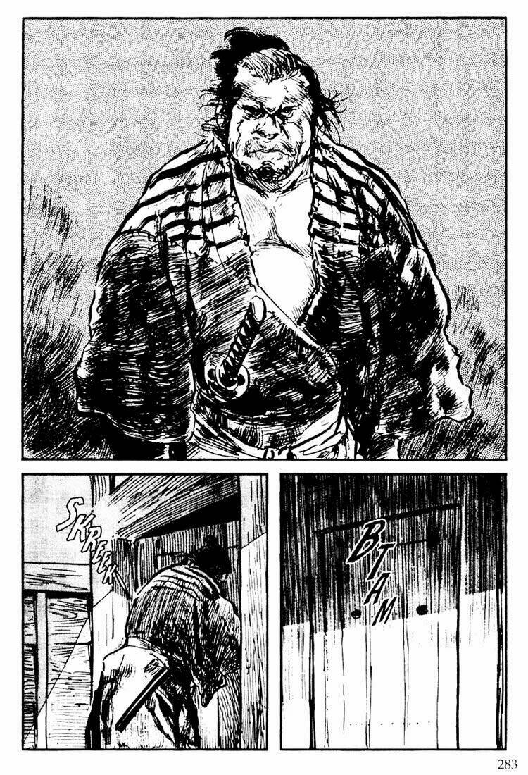 lone wolf and cub chapter 102 33