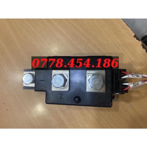 Linh kiện công suất THYRISTOR MODULE MCC255 16IO1