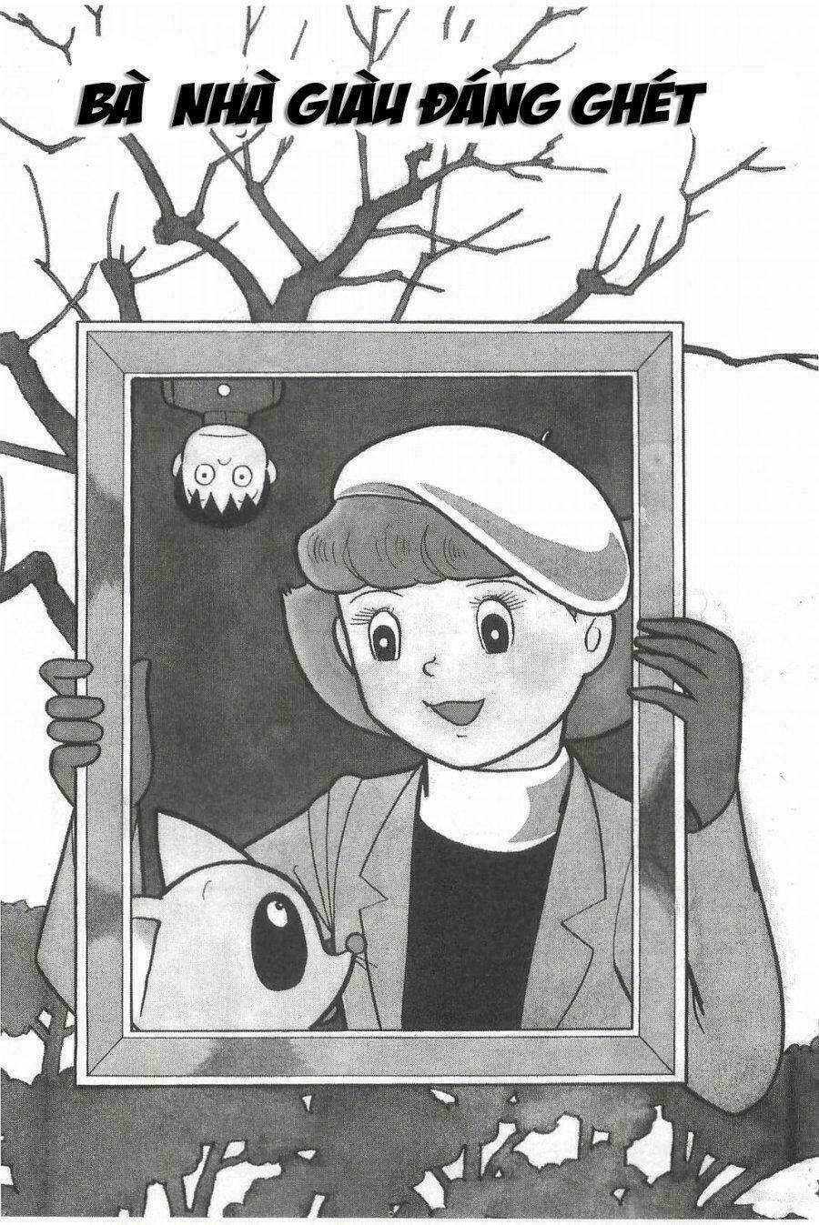 esper mami - siêu nhân mami chapter 4 1