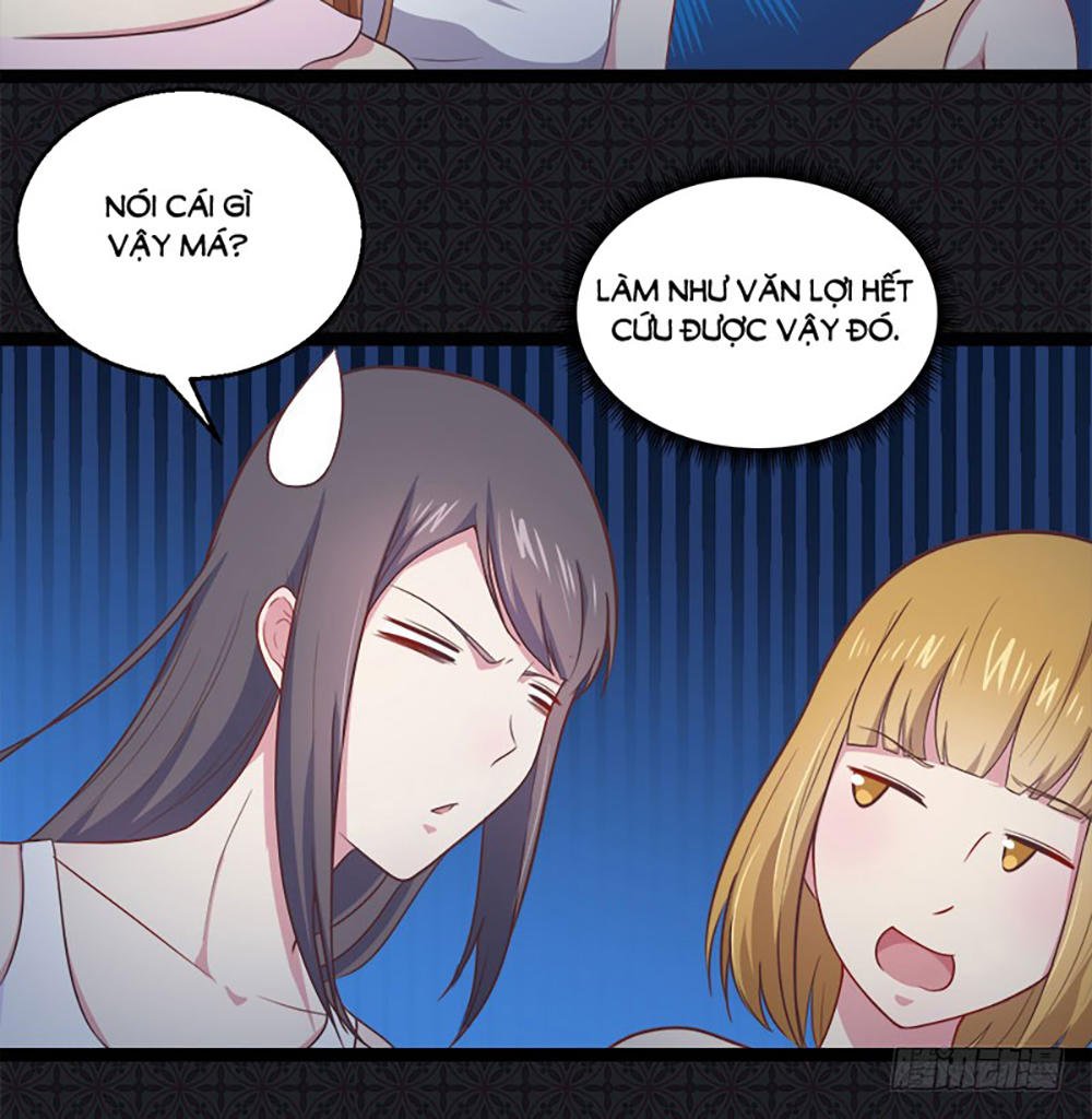 ngạo kiều quỷ vương yêu ta chapter 16 29