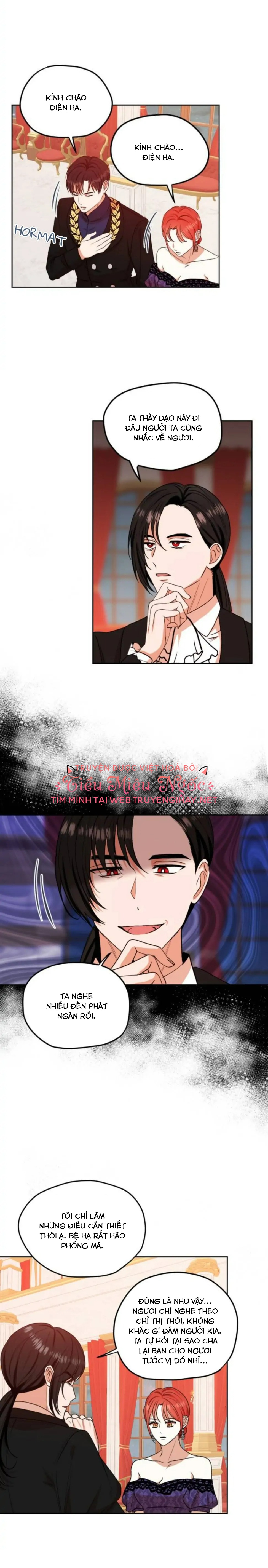 tôi sẽ nâng cấp chồng tôi trở thành một bậc thầy chapter 84 3