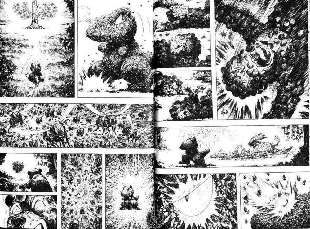 gon - khủng long siêu quậy chapter 24 10