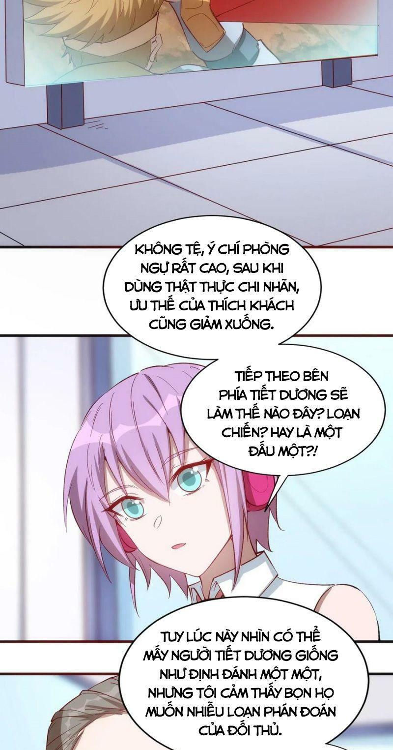 thánh đường chi thành chapter 55 28