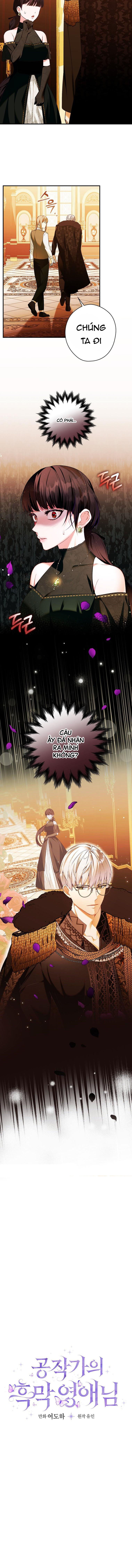 nàng tiểu thư nhà công tước chapter 8 6