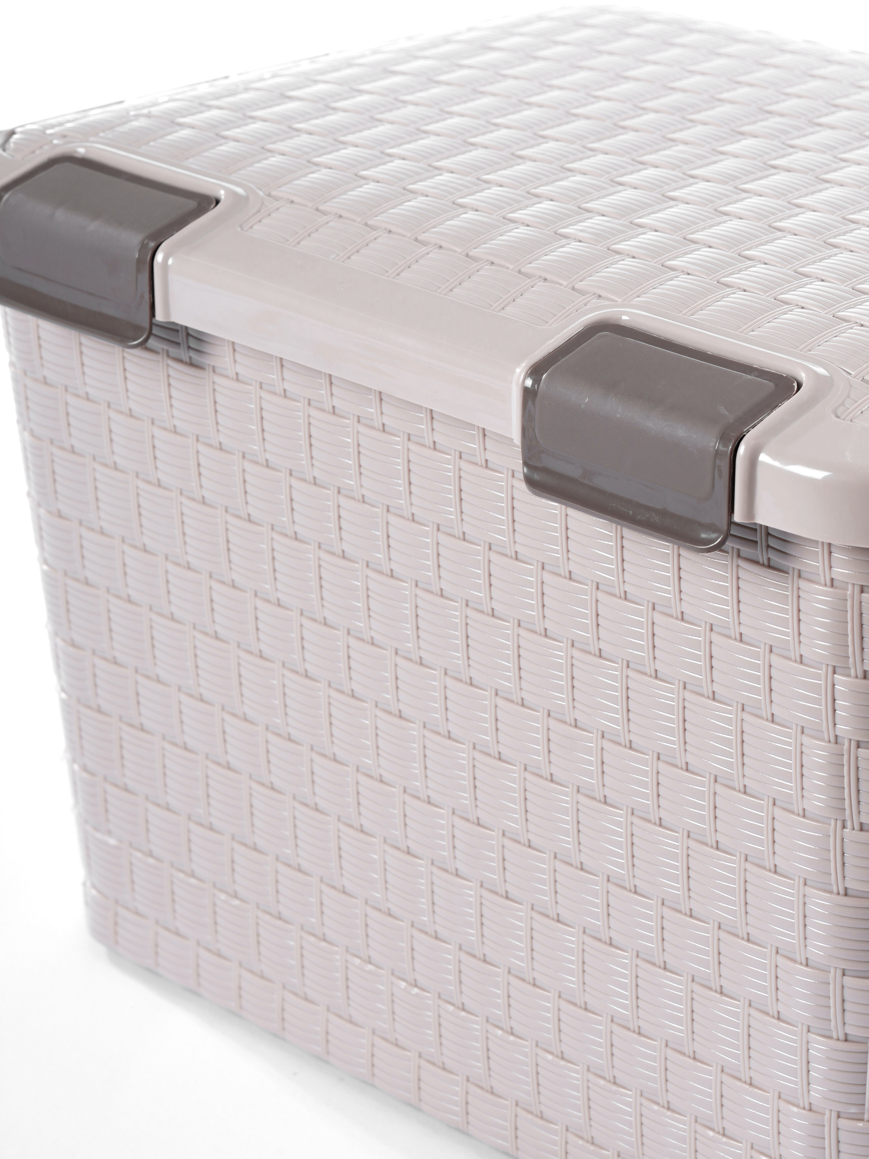 Thùng nhựa chứa đồ đa năng - 40L .Phân phối bởi Cobi Home