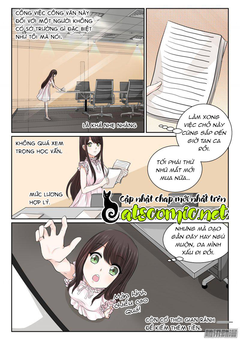 lưu luyến không rời chapter 1 4