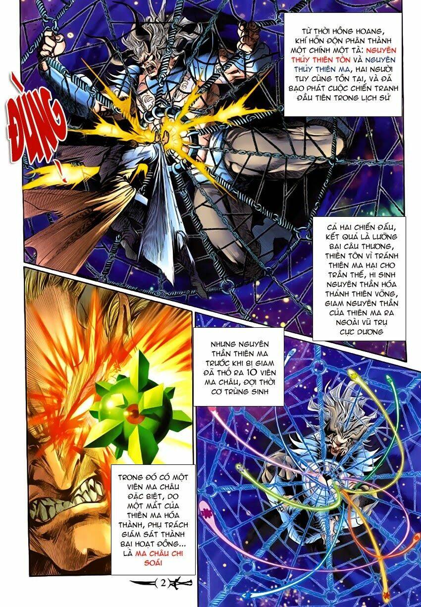 thần binh huyền kỳ ii chapter 68 2