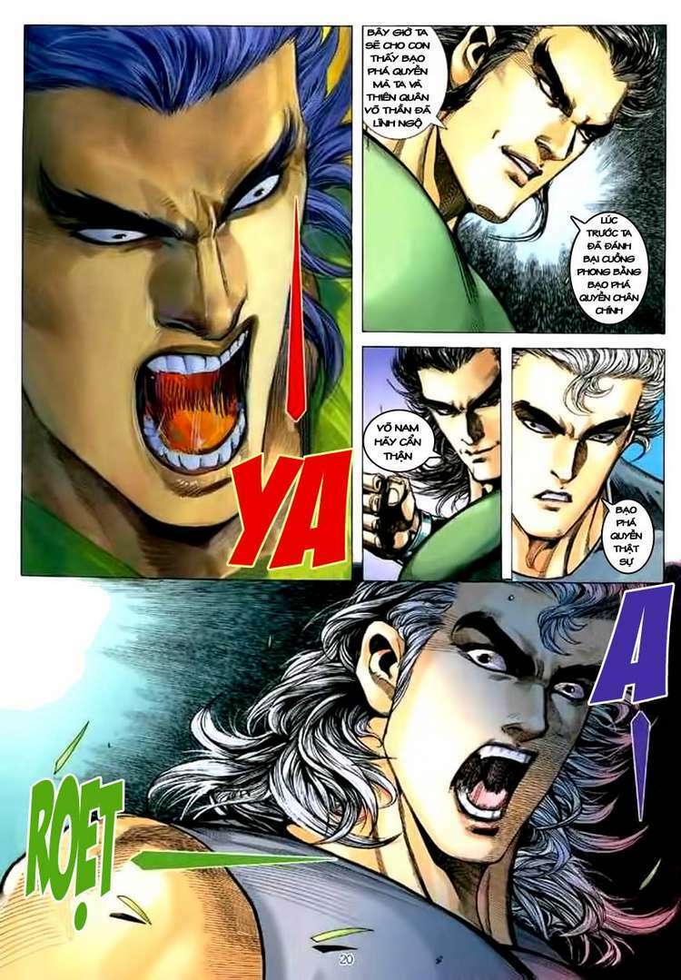 võ thần chapter 116 18