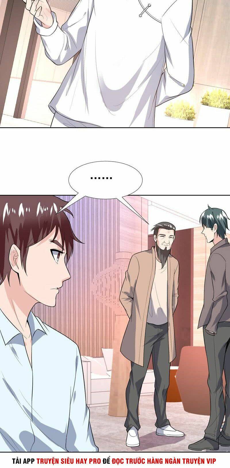 không phải ngón tay vàng chapter 31 11