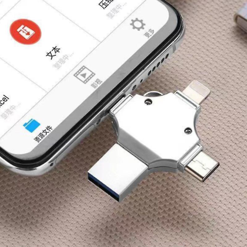 USB3.0 Máy tính tốc độ cao và điện thoại di động Universal Disk 64g
