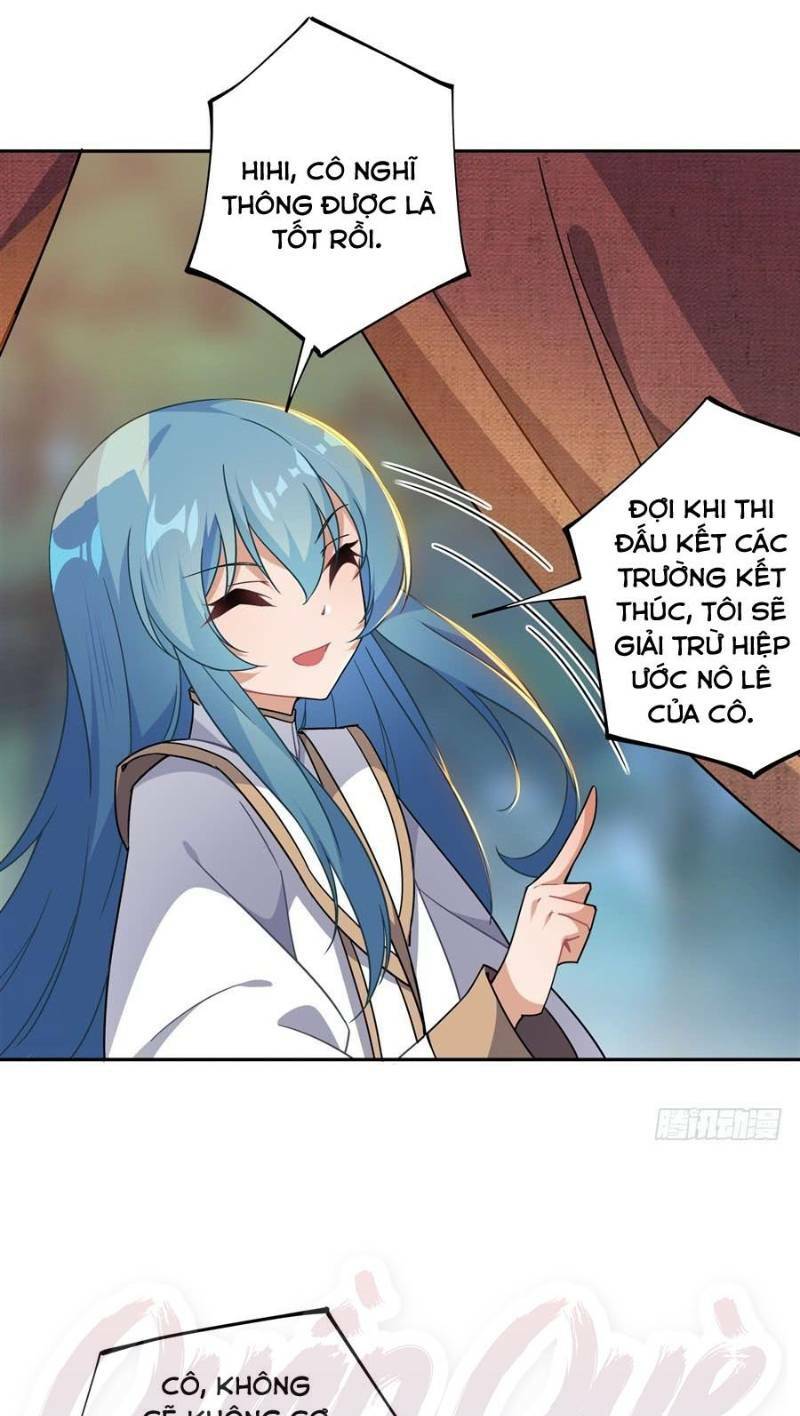 nhặt ma vương về làm nữ hầu chapter 29 25