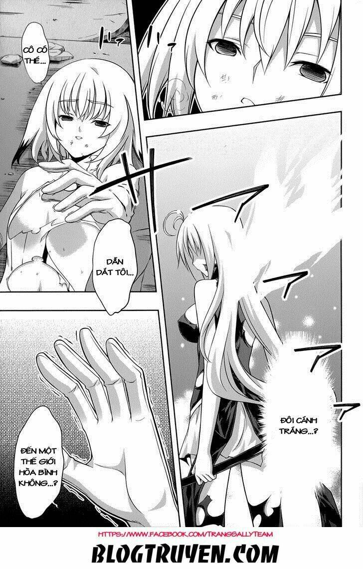 mondlicht (ánh trăng) chapter 33 18