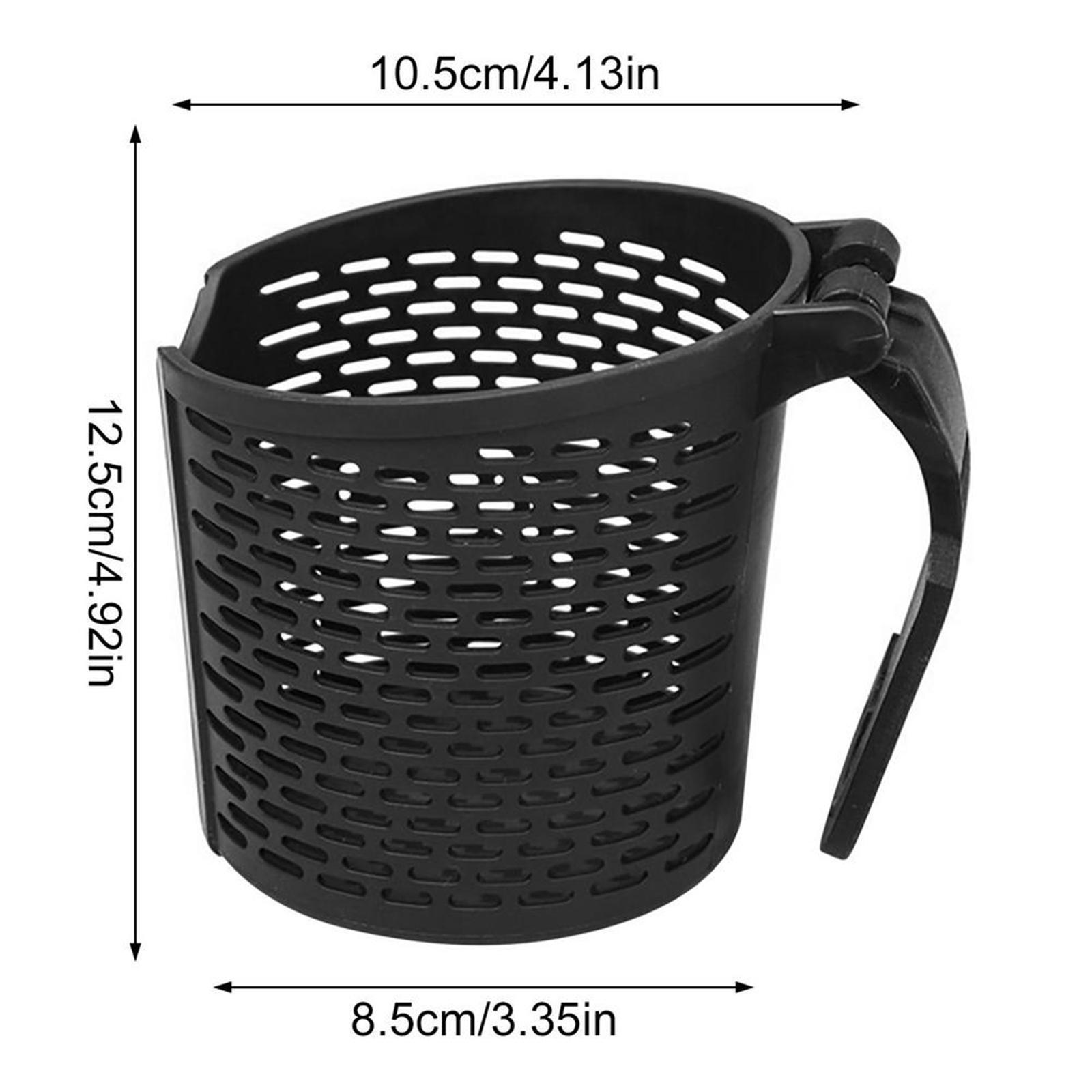 Automotive Cup Holder Adjustable Car Cup Holder Expander Fit for Automotive