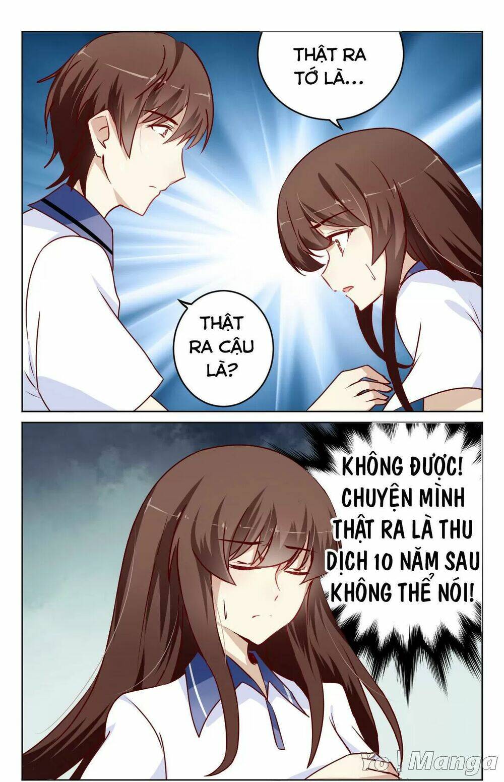 tôi là vợ tôi chapter 58 1