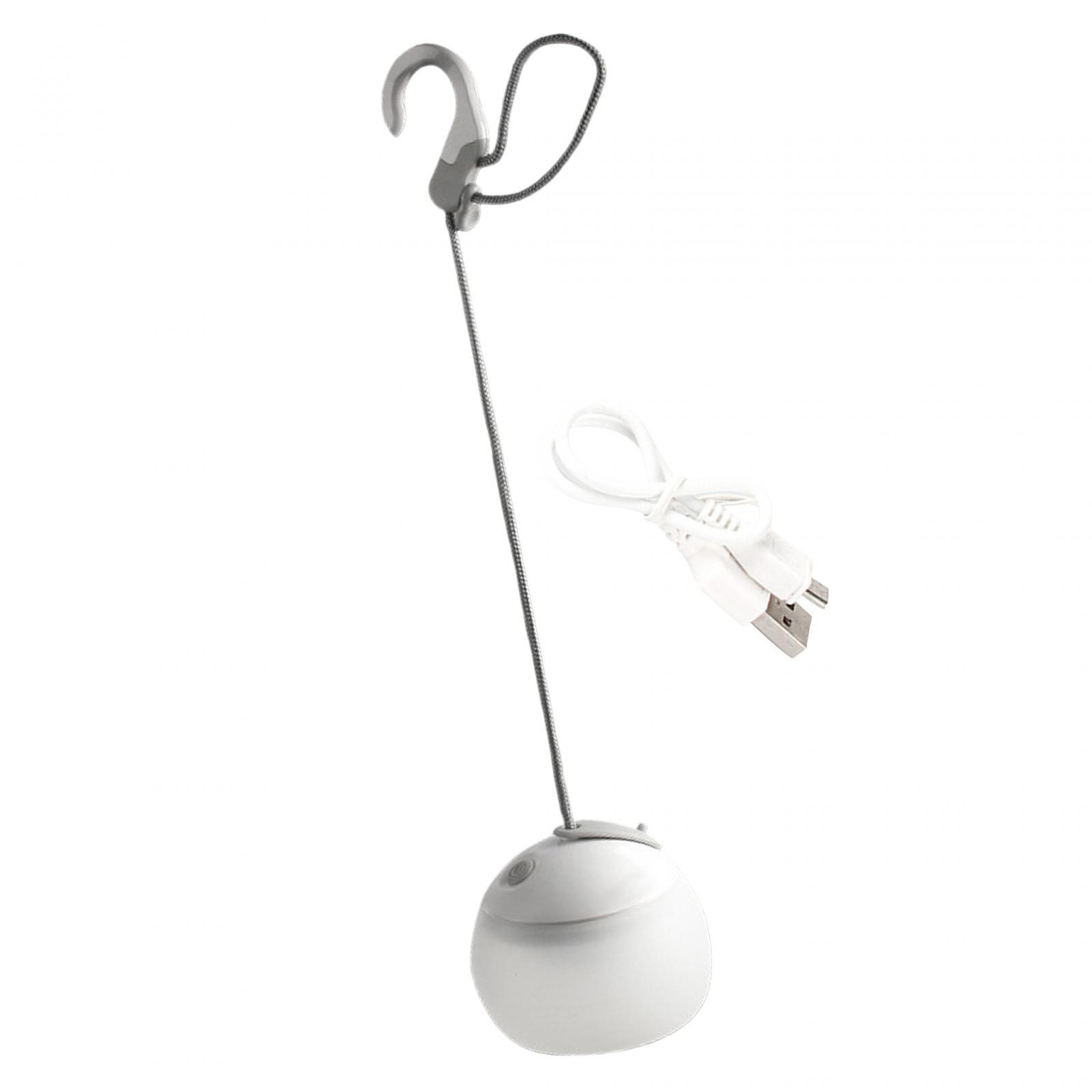 Camping Lamp USB Cute LED Camping Tent Light for Fishing Outdoor Backpacking