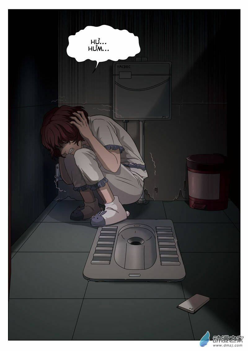 19 tầng địa ngục chapter 11 14