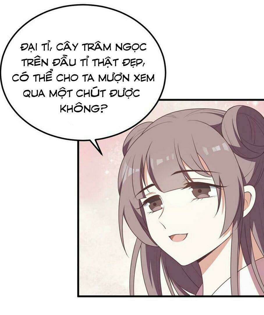 sự tái sinh của nhiếp chính chapter 4.6 16