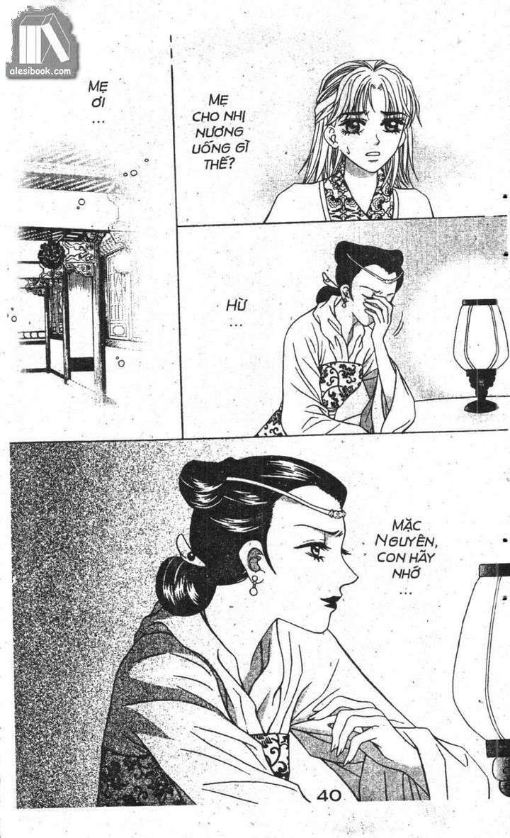 ban mai xanh chapter 17 39