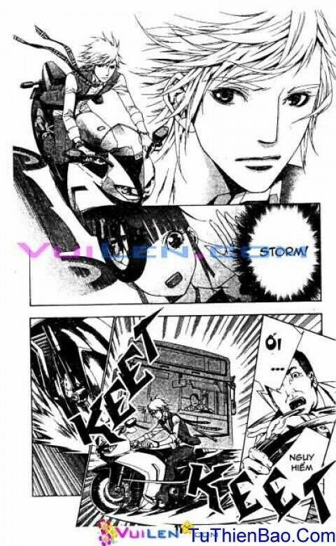 ngôi trường tâm linh chapter 2 117