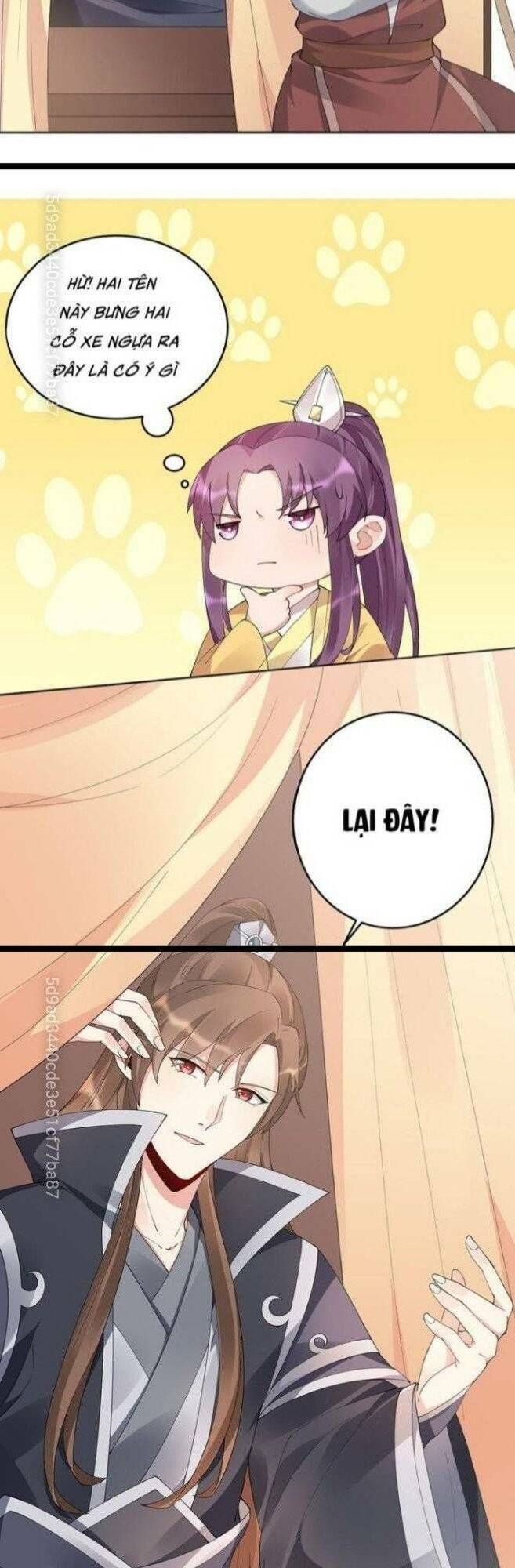 độc phi thần y quá kiêu ngạo chapter 122 4