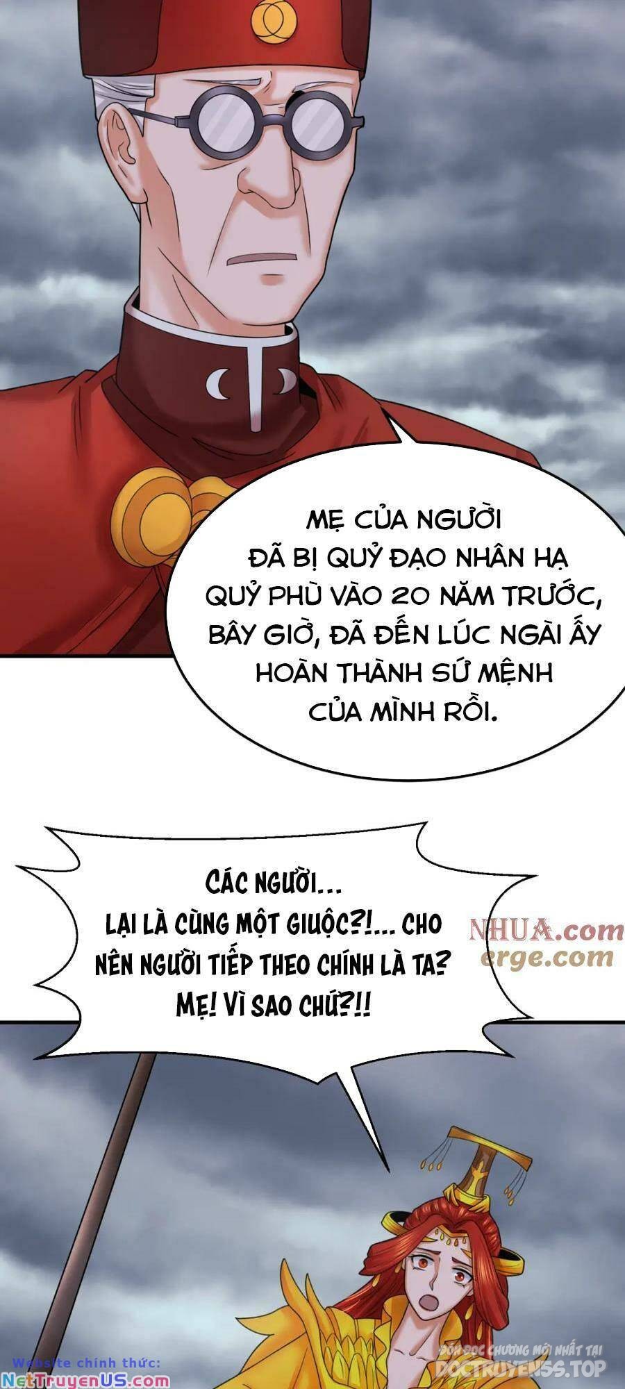 toàn cầu quỷ dị thời đại chapter 100 13