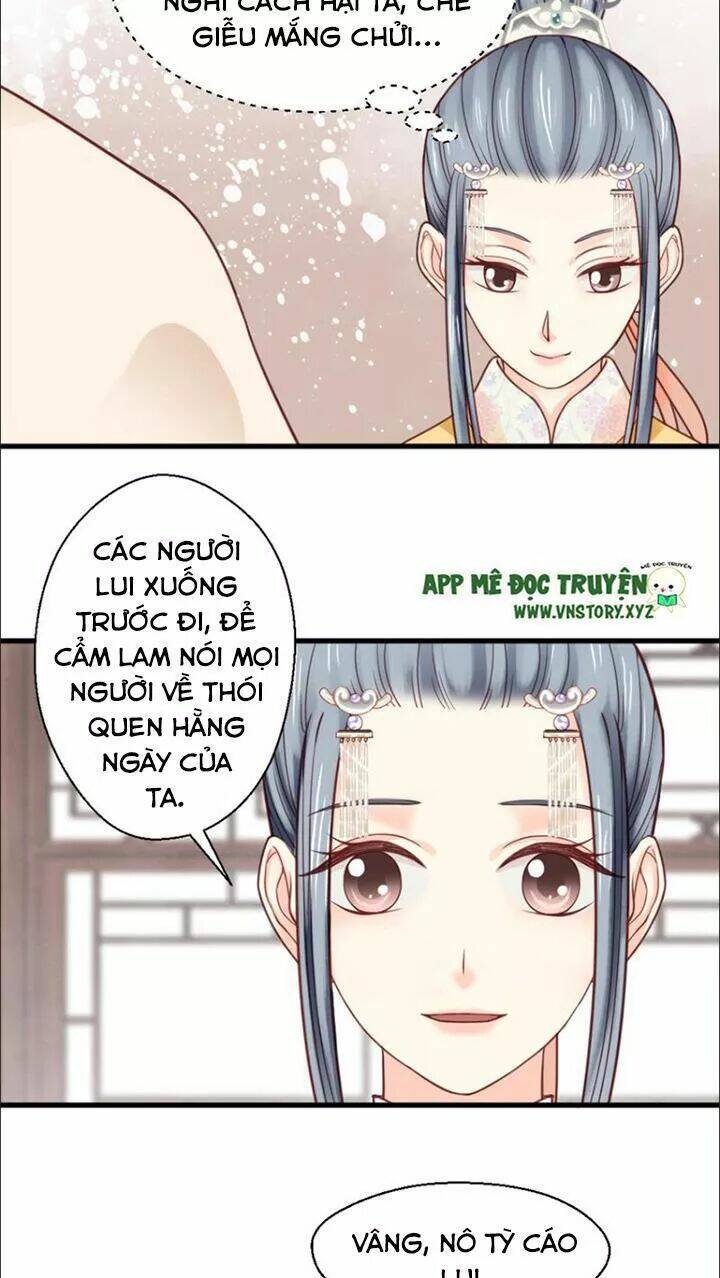 kiều nữ độc phi chapter 157 16