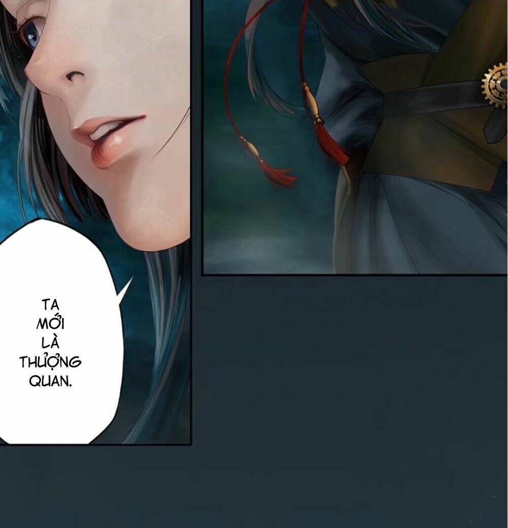 hồn sư chapter 0 12