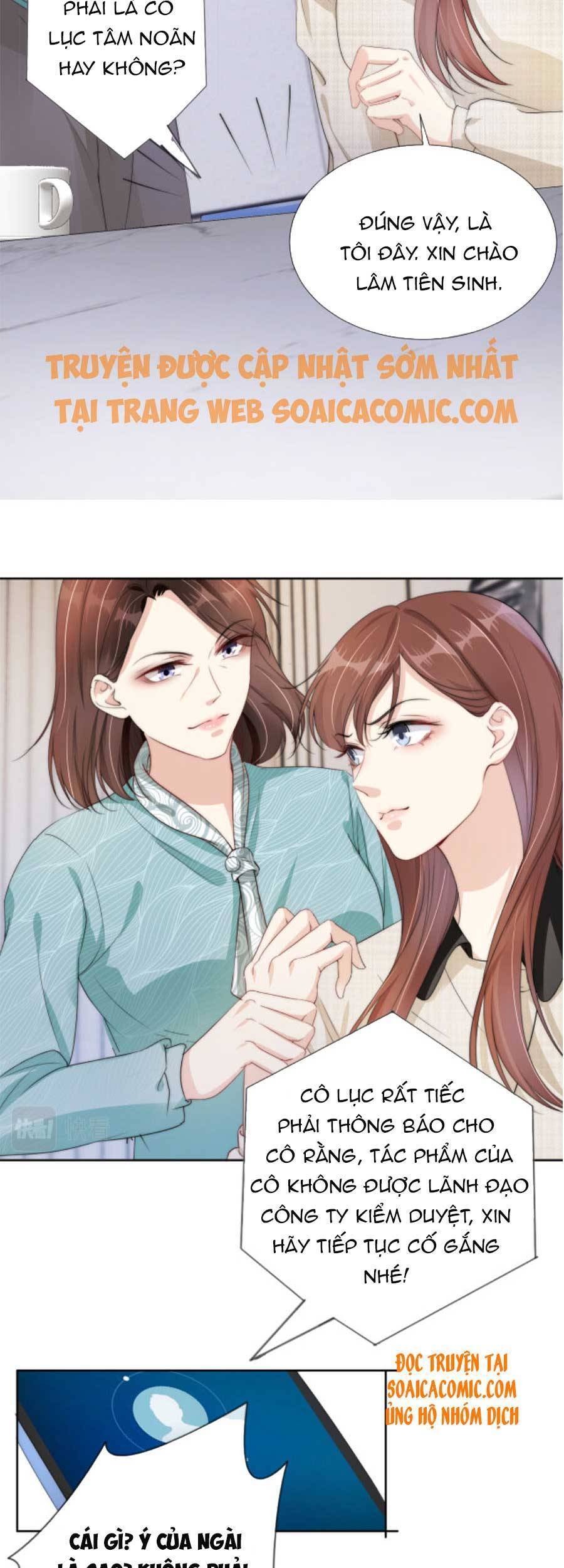 ngự tỷ toàn năng lại bị phá mã giáp chapter 50 11