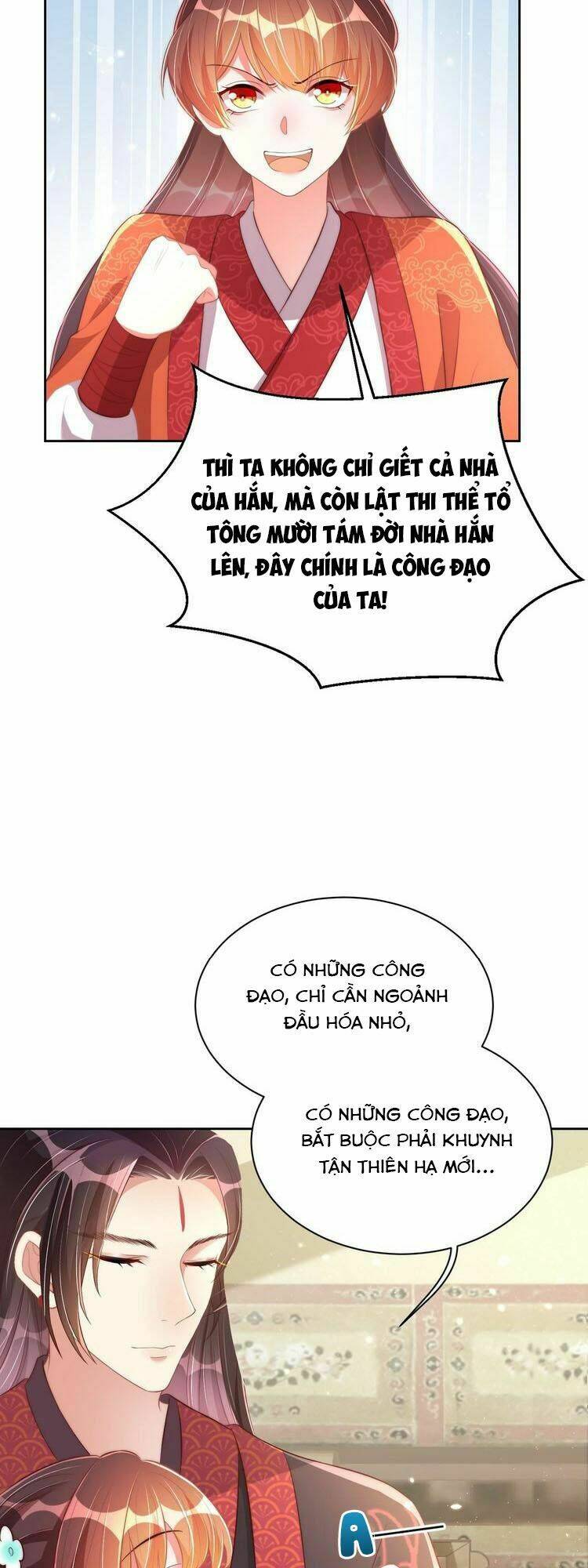 công chúa tại thượng: quốc sư mời xuống kiệu chapter 24 19