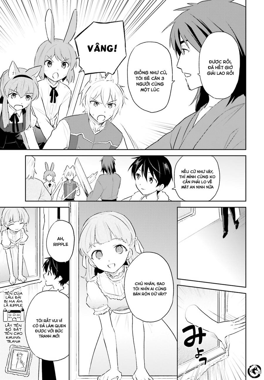 chuyển sinh cùng chiếc smartphone chapter 48 18