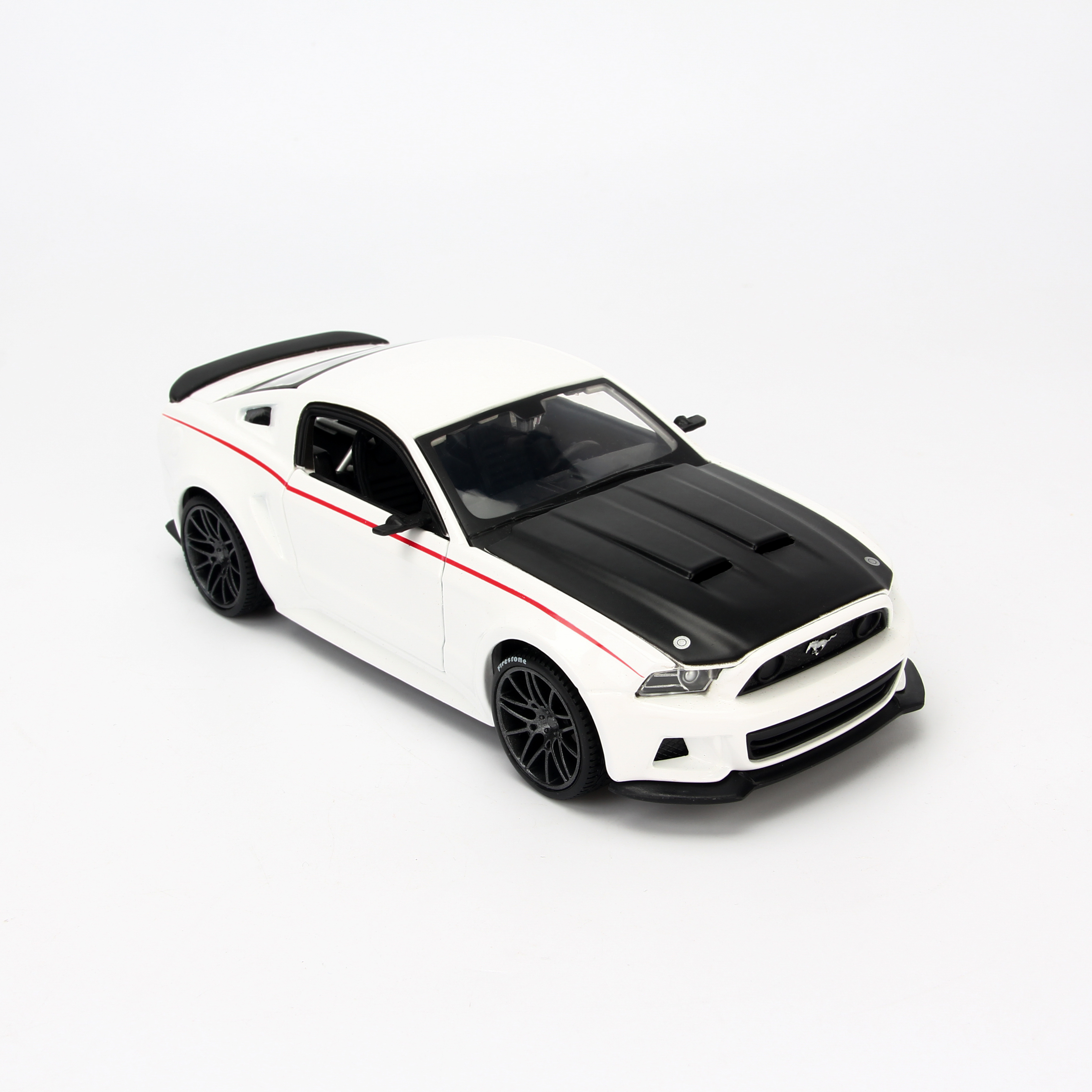 Mô Hình Xe Gỗ Ford Mustang 1965
