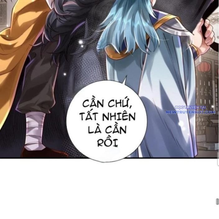 bói toán mà thôi, cửu vĩ yêu đế sao lại thành nương tử ta?! chapter 71 53