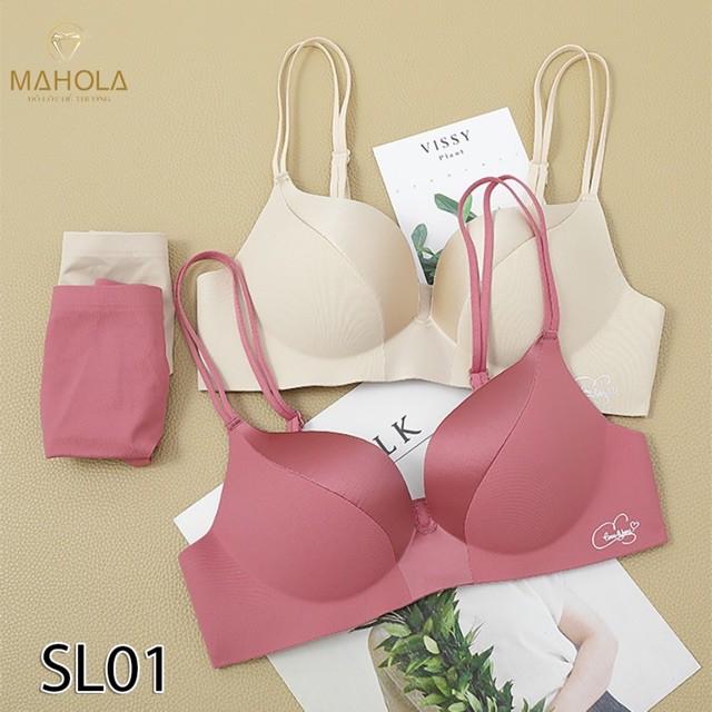 Siêu Phẩm - Áo Lót Su Phối Lụa Nâng Đẩy Ngực Cao Cấp