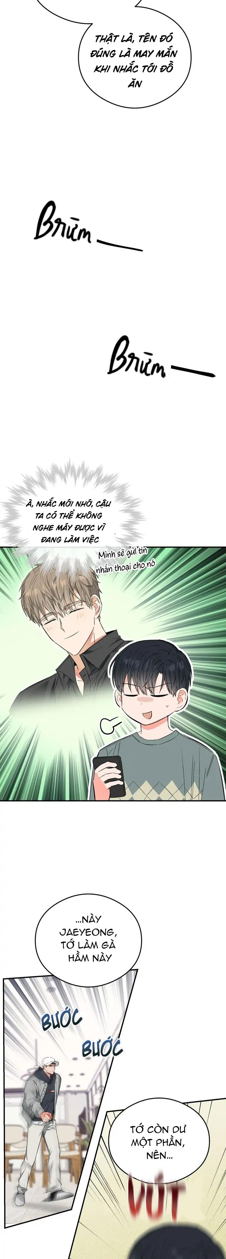 chung một bầu không khí (end) chapter 9 14