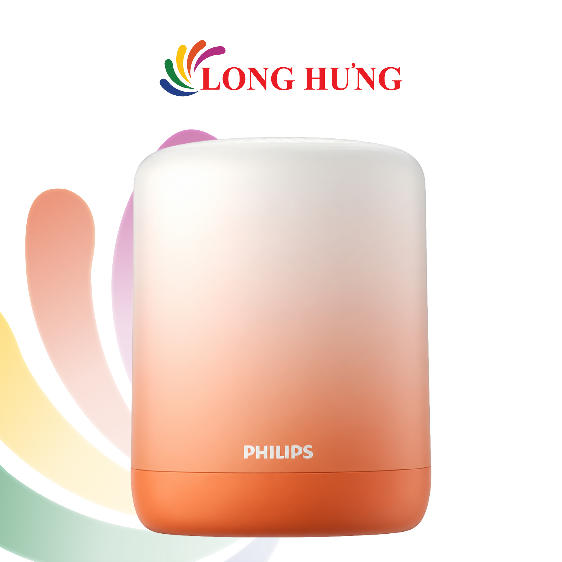 Loa Bluetooth Philips TAS1110OR/70 - Hàng chính hãng