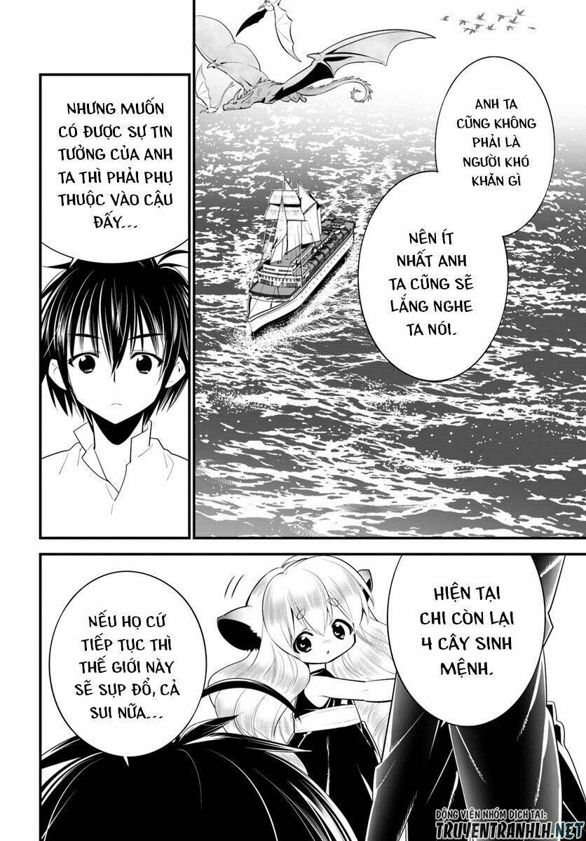 isekai desu ga mamono saibai shiteimasu chapter 14 20