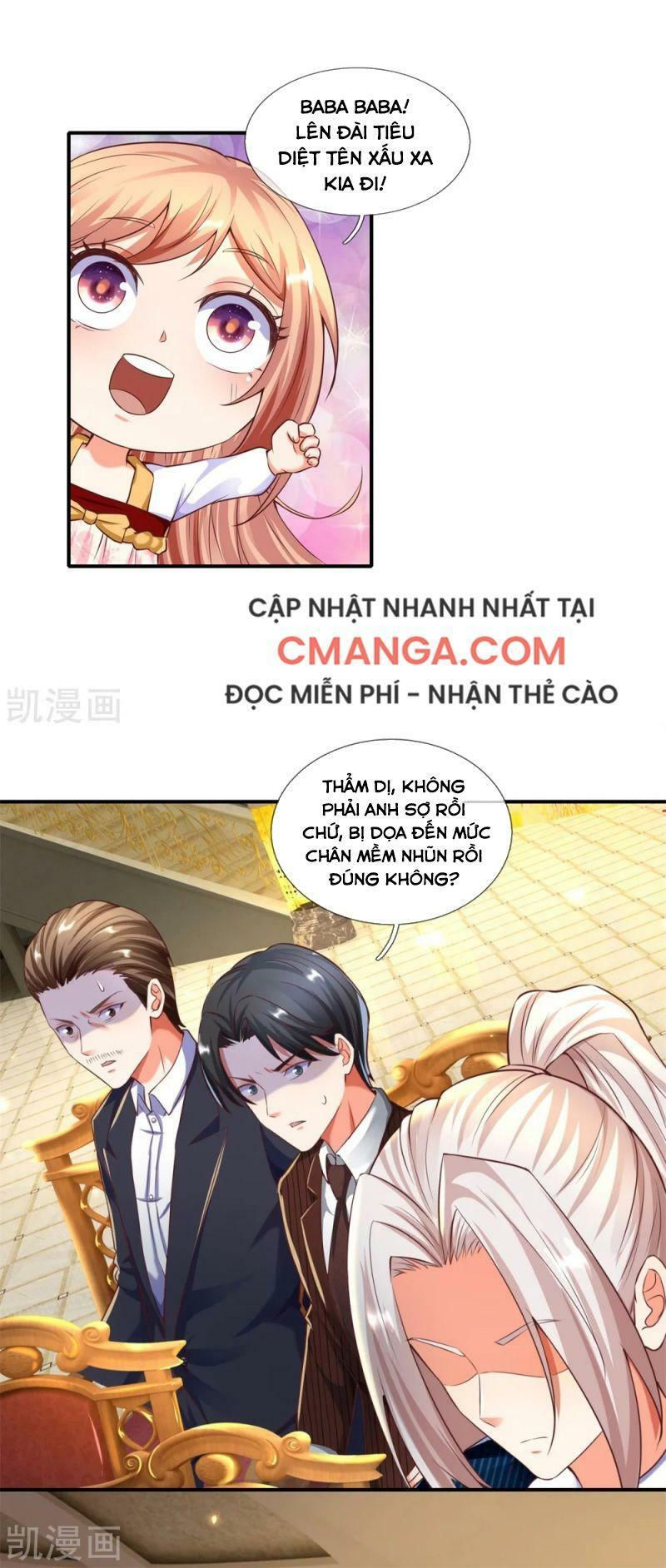 vú em tiên tôn đi ở rể chapter 178 10