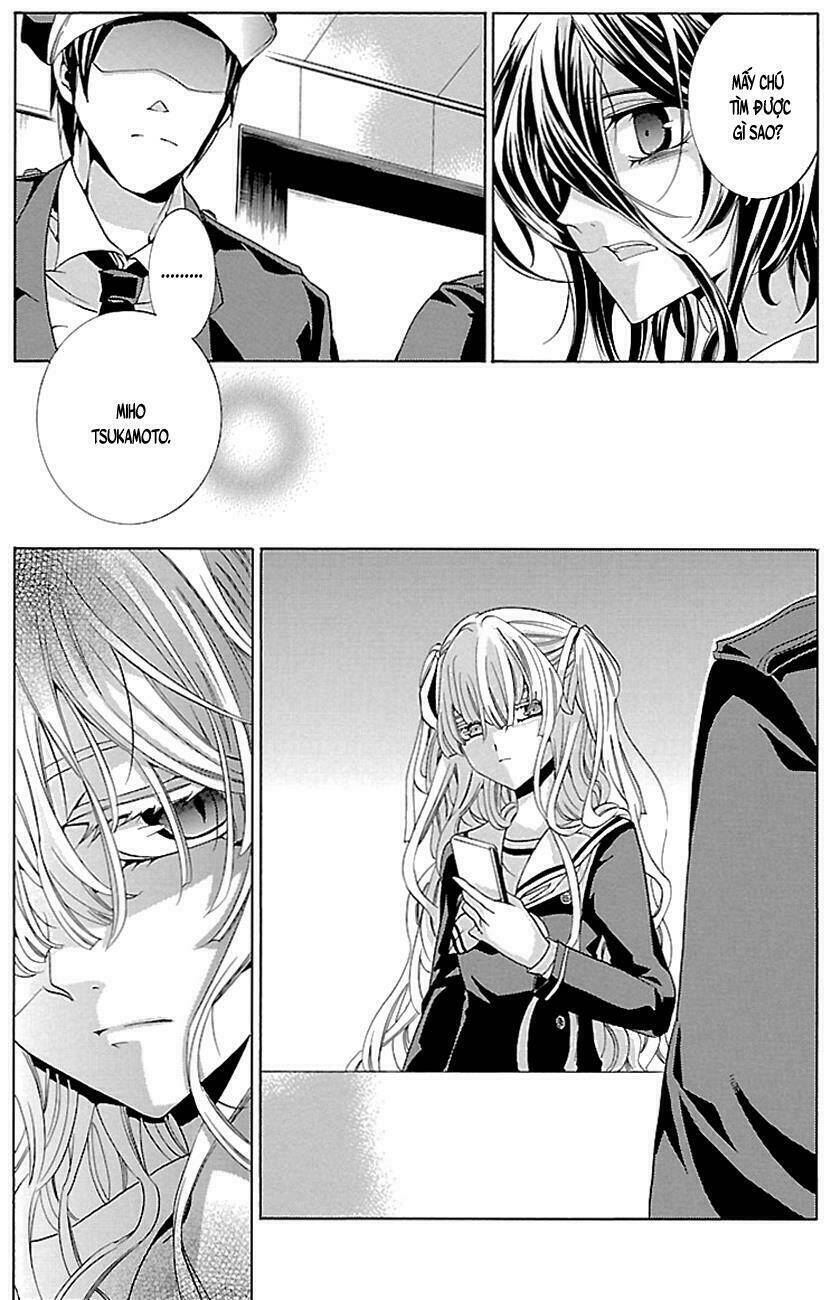 fukushuu kyoushitsu chapter 16 27