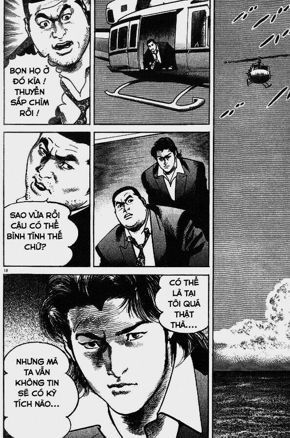 heat - thế giới ngầm chapter 70 17