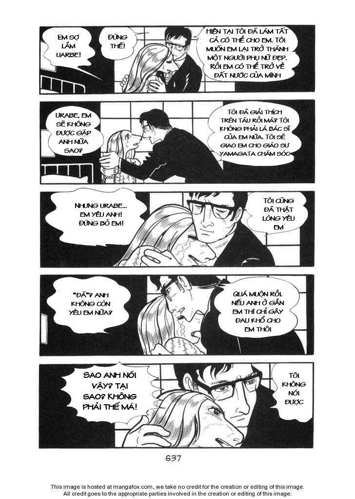 ode to kirihito chapter 15 10