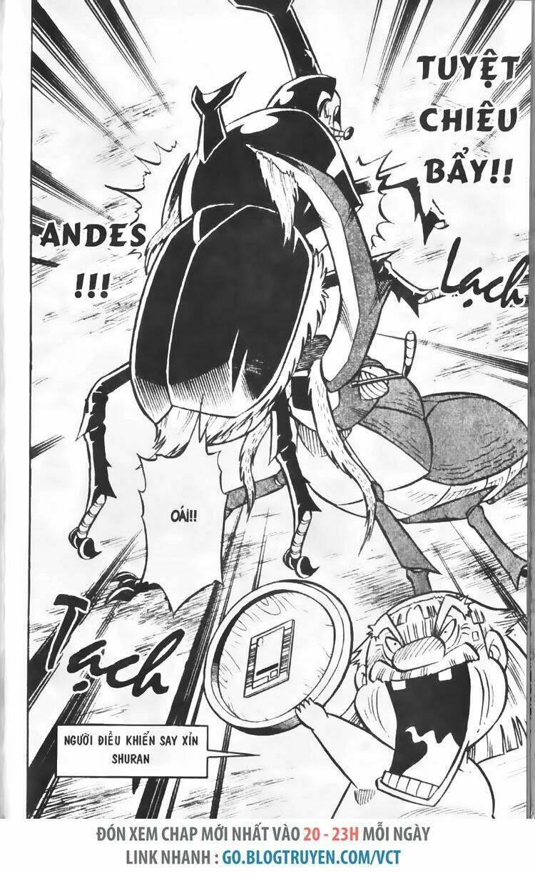 vua côn trùng chapter 29 17