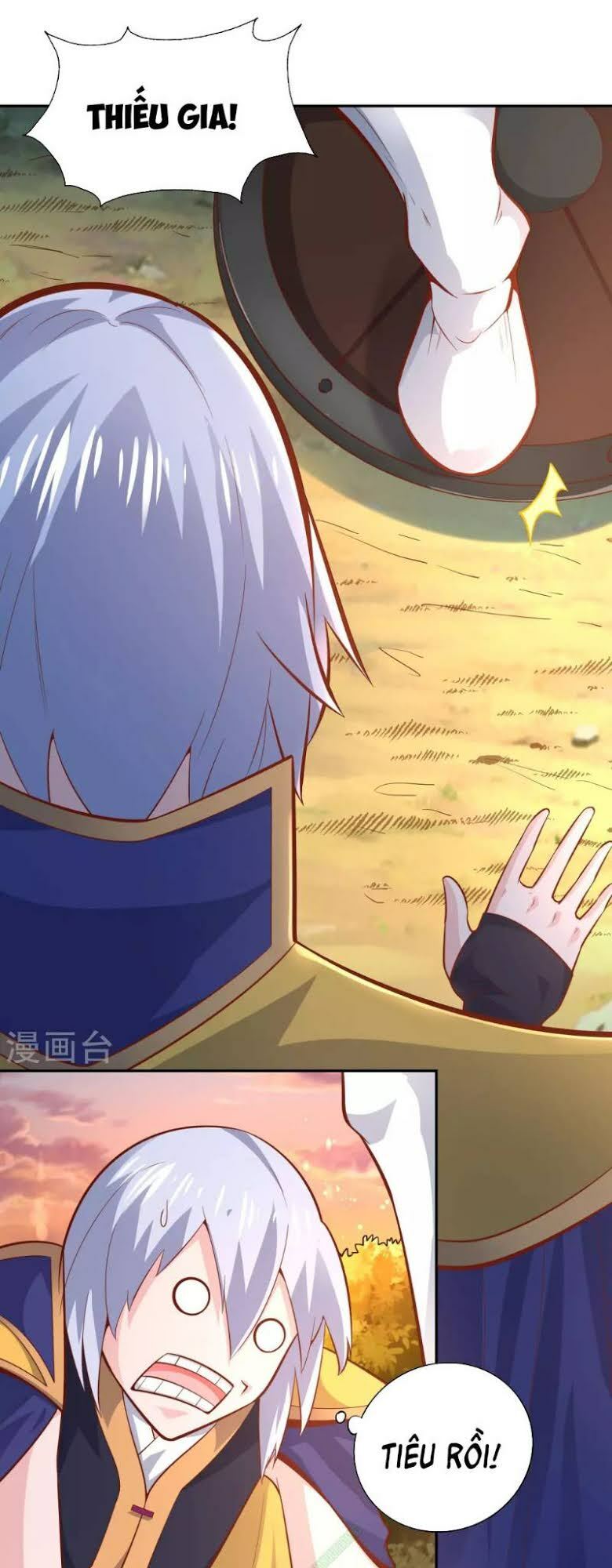 võ linh kiếm tôn chapter 44 13