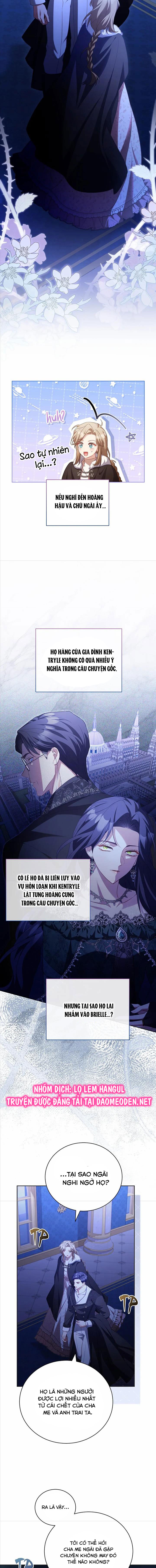 nhật ký chăm sóc đứa trẻ của nhân vật phản diện chapter 35 6