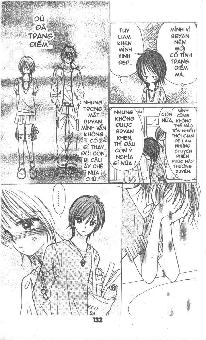 beautiful 100% chapter 6 140